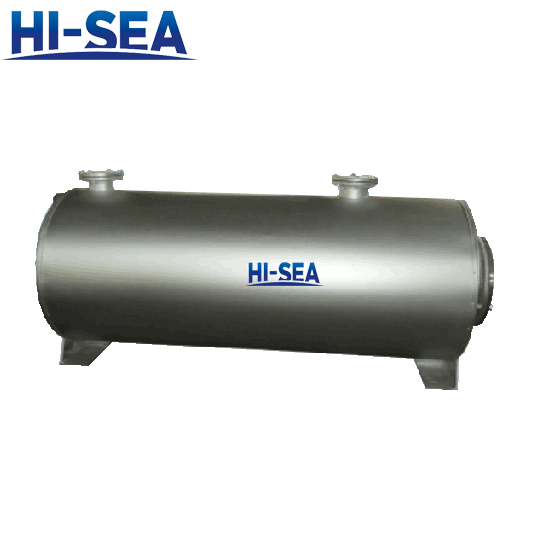 Boat Exhaust Silencer